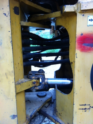 ขายรถตัก KOMATSU WA300