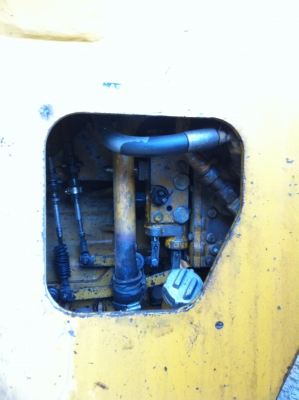 ขายรถตัก KOMATSU WA300