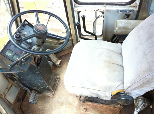 ขายรถตัก KOMATSU WA300