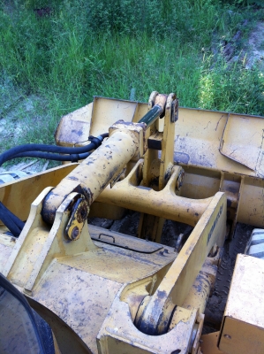 ขายรถตัก KOMATSU WA300