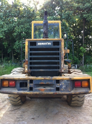 ขายรถตัก KOMATSU WA300