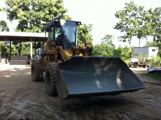 ขายรถตัก KOMATSU WA300