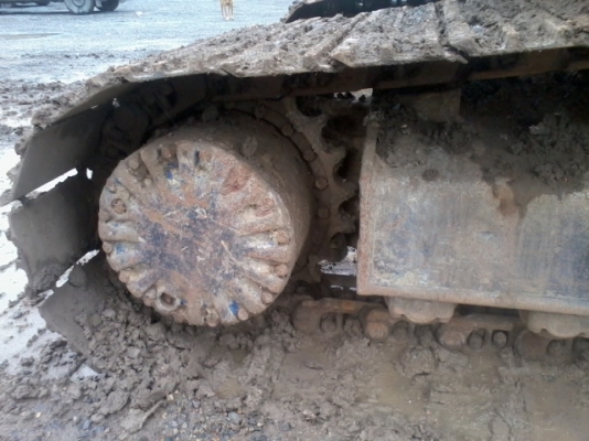 ขายแม็กโครKoMATSU 200,5รถสวยพร้อมใช้