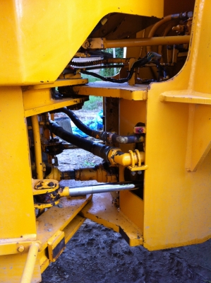 ขายรถตัก FURUKAWA F120