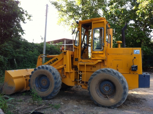 ขายรถตัก FURUKAWA F120