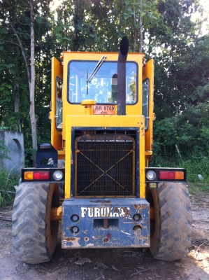 ขายรถตัก FURUKAWA F120