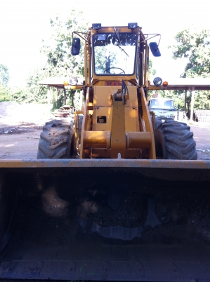 ขายรถตัก FURUKAWA F120