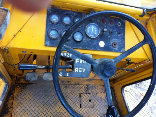 ขายรถตัก FURUKAWA F120