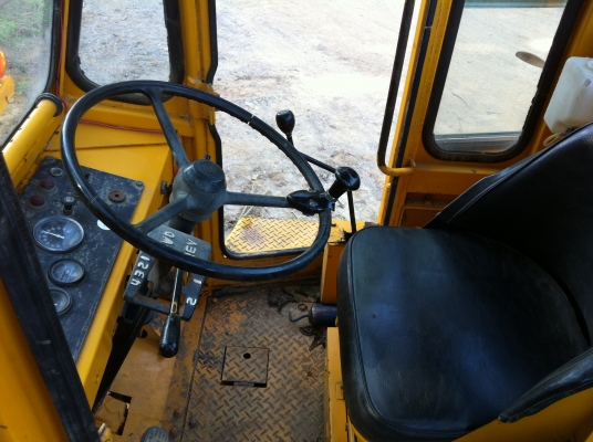 ขายรถตัก FURUKAWA F120