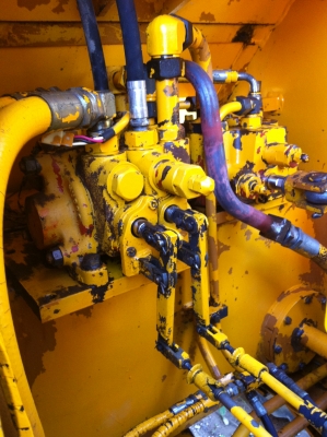 ขายรถตัก FURUKAWA F120