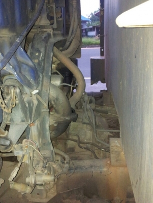 ขายดาวน์ hino 3 m ราคาถูกเพียง 250,000 เท่านั้น