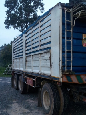 ขายดาวน์ hino 3 m ราคาถูกเพียง 250,000 เท่านั้น