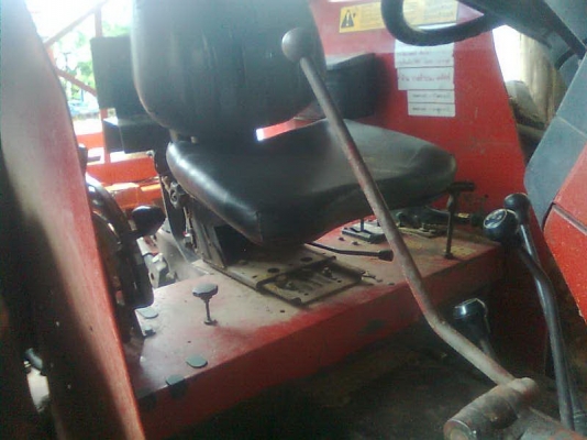 ขาย แมสซี่ 390 รุ่น2 สองเพลาพร้อมใช้ครับ 580000