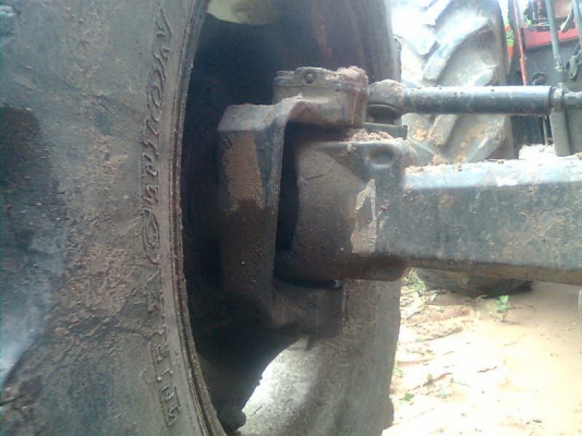 ขาย แมสซี่ 390 รุ่น2 สองเพลาพร้อมใช้ครับ 580000