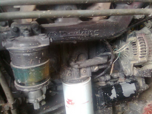 ขาย แมสซี่ 390 รุ่น2 สองเพลาพร้อมใช้ครับ 580000