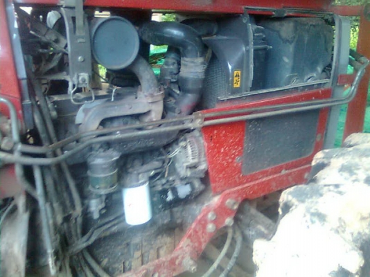 ขาย แมสซี่ 390 รุ่น2 สองเพลาพร้อมใช้ครับ 580000