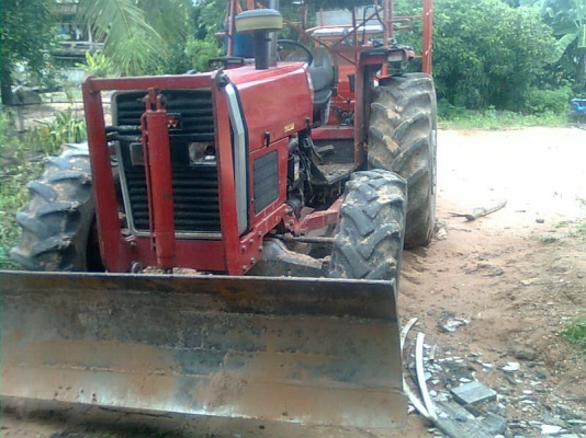 ขาย แมสซี่ 390 รุ่น2 สองเพลาพร้อมใช้ครับ 580000