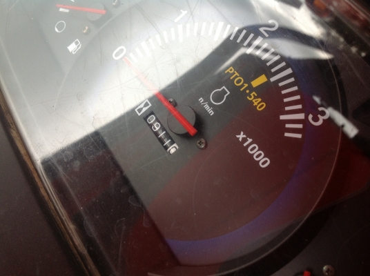 ปัญญาแทรคเตอร์มาแล้ว...จัดมา นางฟ้า คูโบต้า L3608  ใบมีด ผาน6x22 ตราช้าง รถไร่ไม่เคยลงนา