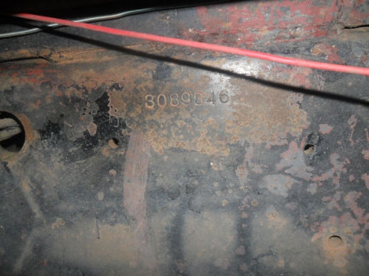 Isuzu คัสซี 3089846 วางเครื่อง 195 BoInter เกียร์อีตัน ช่วงล่าง Rock 210 พร้อมใช้ Isuzu คัสซี 3089846 วางเครื่อง 195 BoInter เกียร์อีตัน ช่วงล่าง Rock 210 พร้อมใช้