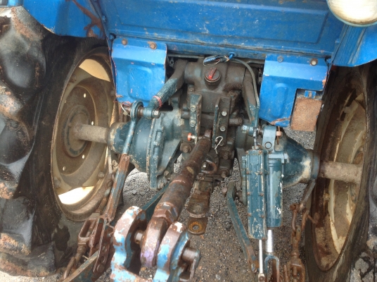 ปัญญาแทรคเตอร์มาแล้ว...จัดมาให้ครับ คูโบต้า L1-24 พร้อม ผาน