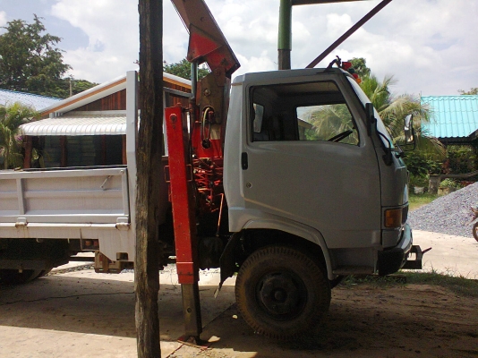 ขายเครน 3 ตัน สภาพพร้อมใช้ 3 ชัก (ขายเฉพาะเครนครับ) ขายเครน 3 ตัน สภาพพร้อมใช้ 3 ชัก (ขายเฉพาะเครนครับ)