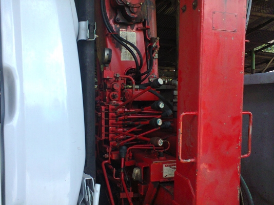 ขายเครน 3 ตัน สภาพพร้อมใช้ 3 ชัก (ขายเฉพาะเครนครับ) ขายเครน 3 ตัน สภาพพร้อมใช้ 3 ชัก (ขายเฉพาะเครนครับ)