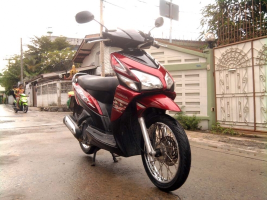 ขออนุญาติขาย Honda Click Combi Brake เดิมๆ โอนให้ฟรีครับ