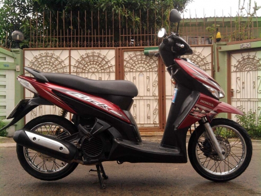 ขออนุญาติขาย Honda Click Combi Brake เดิมๆ โอนให้ฟรีครับ ขออนุญาติขาย Honda Click Combi Brake เดิมๆ โอนให้ฟรีครับ