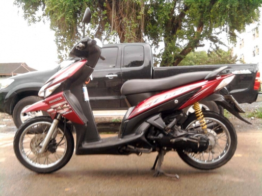 ขออนุญาติขาย Honda Click Combi Brake เดิมๆ โอนให้ฟรีครับ ขออนุญาติขาย Honda Click Combi Brake เดิมๆ โอนให้ฟรีครับ