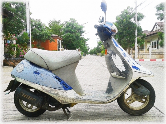 สกู๊ดเตอร์ดี ราคาจักรยาน มาก่อนได้ก่อนน่ะครับ