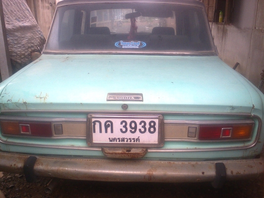 ขาย โตโย เป็ด สภาพเดิม ๆราคาถูก ขาย โตโย เป็ด สภาพเดิม ๆราคาถูก