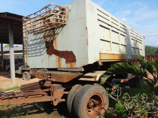 ขายด่วนรถสิบล้อสองเพลาดัมพ์ พ่วง แม่-ลูก HINO FM 3M 240 สภาพดี พร้อมใช้งาน ขายด่วนรถสิบล้อสองเพลาดัมพ์ พ่วง แม่-ลูก HINO FM 3M 240 สภาพดี พร้อมใช้งาน