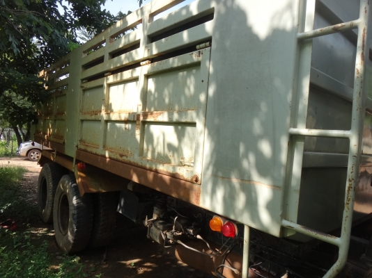 ขายด่วนรถสิบล้อสองเพลาดัมพ์ พ่วง แม่-ลูก HINO FM 3M 240 สภาพดี พร้อมใช้งาน ขายด่วนรถสิบล้อสองเพลาดัมพ์ พ่วง แม่-ลูก HINO FM 3M 240 สภาพดี พร้อมใช้งาน