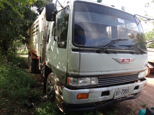 ขายด่วนรถสิบล้อสองเพลาดัมพ์ พ่วง แม่-ลูก HINO FM 3M 240 สภาพดี พร้อมใช้งาน ขายด่วนรถสิบล้อสองเพลาดัมพ์ พ่วง แม่-ลูก HINO FM 3M 240 สภาพดี พร้อมใช้งาน