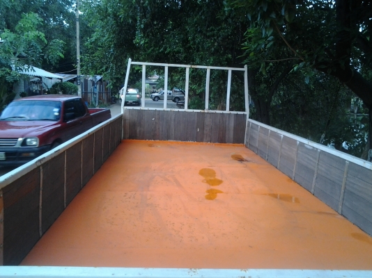 ขายกระบะยาว5.5 เมตร