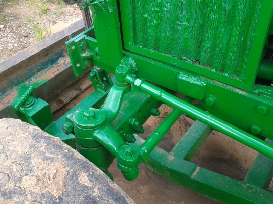 จอนเดียร์พร้อมใช้งาน จอนเดียร์พร้อมใช้งาน