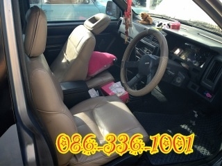 NISSAN - BIG-M - KING CAB 2.5 MT ปี1994