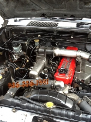 NISSAN - BIG-M - KING CAB 2.5 MT ปี1994