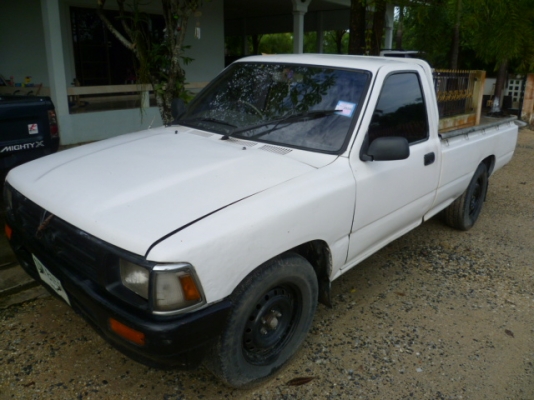 ขายโตโยต้า ไมตี้เอ๊กตอนเดียว ช่วงยาว