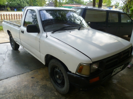 ขายโตโยต้า ไมตี้เอ๊กตอนเดียว ช่วงยาว