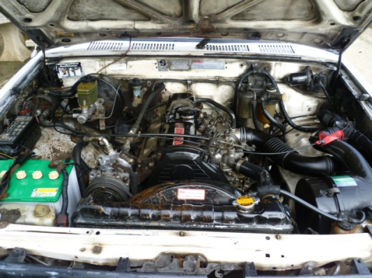 ขายโตโยต้า ไมตี้เอ๊กตอนเดียว ช่วงยาว