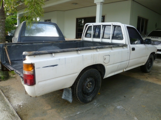 ขายโตโยต้า ไมตี้เอ๊กตอนเดียว ช่วงยาว