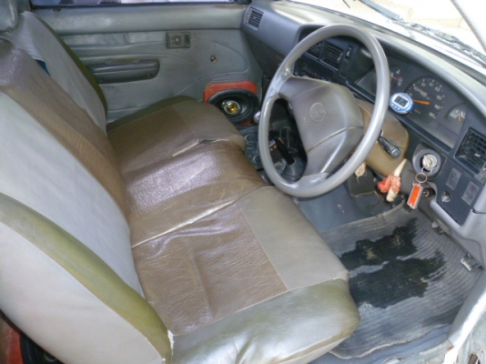 ขายโตโยต้า ไมตี้เอ๊กตอนเดียว ช่วงยาว