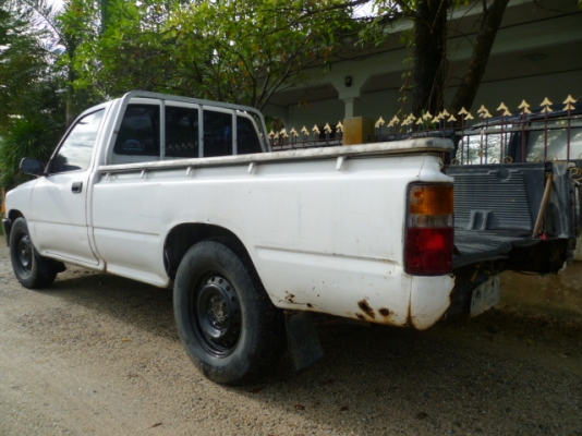 ขายโตโยต้า ไมตี้เอ๊กตอนเดียว ช่วงยาว