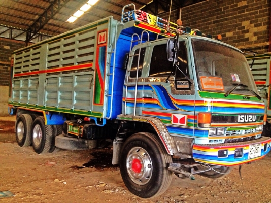 ขายอีซุซุ ร็อกกี้ 240 แรงม้า