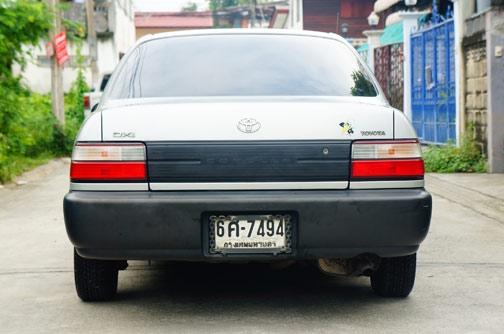 สามห่วง 1.3 DXI หัวฉีด เดิมทุกชิ้น สวยทุกชิ้นไม่เดิมเติมน้ำมันให้