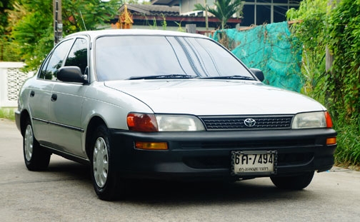 สามห่วง 1.3 DXI หัวฉีด เดิมทุกชิ้น สวยทุกชิ้นไม่เดิมเติมน้ำมันให้