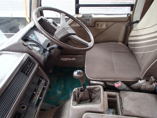 ขายรถเครนMITSUBISHI FIGHTER พร้อมเครน7ตันเก่าญี่ปุ่น