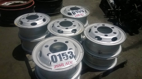 ต้องการขายกะทะล้อ  ขอบ 16 ของใหม่