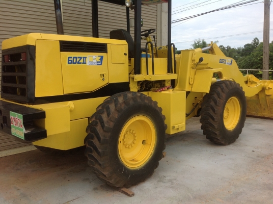 รถตัก คาวาซากิ(ใหญ่)